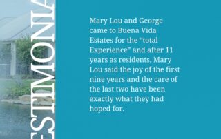 testimonial from mary lou